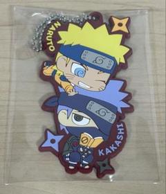 NARUTO　ラバーキーホルダー　セット　ラバキー NARUTO ラバーキーホルダー セット ラバキーの通販 by R｜ラクマ