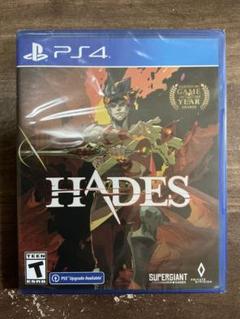 HADES PS4版 ゲームオブザイヤー受賞