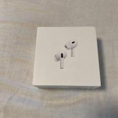 【新品・未開封】【期間限定値下げ】AirPodspro第2世代 Amazon.co.jp: Apple AirPods Pro（第2世代） ​​​​​​​ ホワイト