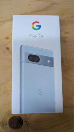 Google Pixel 7a 箱と付属品 本体ナシのサムネイル