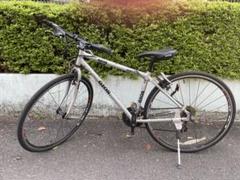 GIOS MISTRAL 　クロスバイク　430　中古　ロードバイク　名古屋引取 2025年最新】ジオス ミストラル 430の人気アイテム - メルカリ