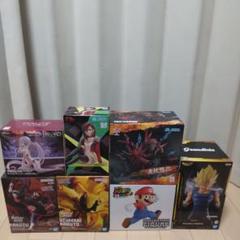 プライズフィギュア 23体まとめ売り プライズフィギュアまとめ売りセット7体 - メルカリ
