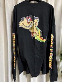 ＊完全未使用＊NASTYDOG ロングTシャツ XL 黒 2025年最新】ナスティードッグ ロンtの人気アイテム - メルカリ