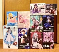 美少女フィギュア まとめ売り 10個セット
