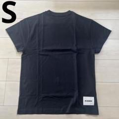 ジルサンダー　パックT Tシャツ　ネイビー　Sサイズのサムネイル