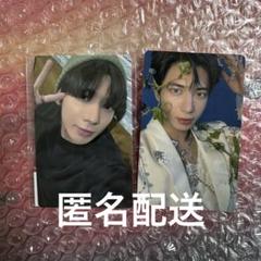 TXT トレカ テヒョン weverse ラキドロ　特典