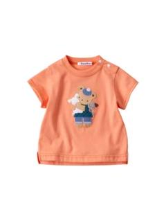 新品未使用　ファミリア　Tシャツ　80サイズ 新品・未使用 ファミリア familiar 【長袖 Tシャツ】