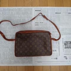 Louis Vuitton モノグラム ショルダーバッグ年代物レディース