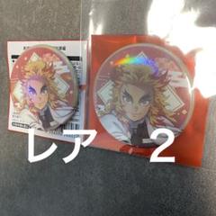 鬼滅の刃 煉獄杏寿郎 バースデー アクリルブロック アクスタ 缶バッジ 無限列車 アクリルブロック バースデー缶バッジ バースデイ 煉獄杏寿郎 名