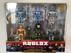 ROBLOX Champions Roblox 15周年記念セット ロブロックス Roblox Action Collection - 15th Anniversary Champions of
