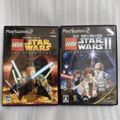 PS2 レゴ スターウォーズ / レゴ スター・ウォーズII