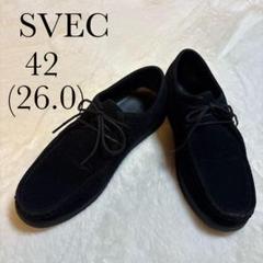 シュベック　SVEC メンズローファー　シューズ　サイズ42