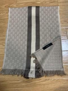 GUCCI マフラー