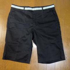 G/FORE ジーフォア ハーフパンツ メンズ 黒 サイズ82 ゴルフ G/FORE ジーフォア ハーフパンツ メンズ 黒 サイズ82 ゴルフ