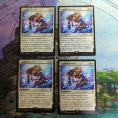 MTG　再活性　英語4枚セット　TMP版　ゆうゆうメルカリ便発送 MTG いつまでも共に FF 英語4枚まとめ売り - メルカリ