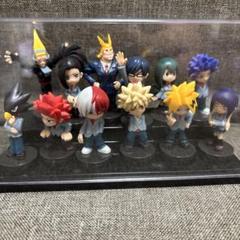 2025年最新】miniフィギュア ヒロアカの人気アイテム - メルカリ