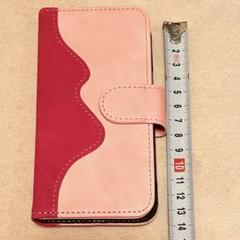 ◎スマホ手帳型ケース ⚠️現品写真で機種サイズ確認⚠️