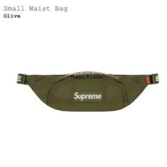 新品☆Supreme 22FW ショルダーバッグ オリーブ
