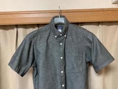 patagonia(パタゴニア) 半袖ボタンダウンシャツ Sサイズ