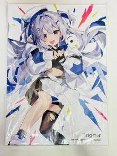 天音かなた 2ndアルバム Trigger 完全生産限定盤