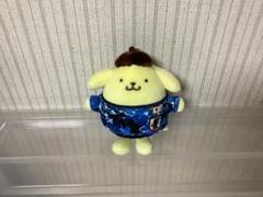 ポムポムプリン　サッカー日本代表ユニホーム
