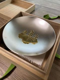 銀盃　箱付き Amazon.com | P1144-茶具礼品银杯真银包银质大号主人银茶杯