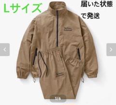 ennoy PROFESSIONAL CPN JACKET セットアップ L