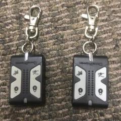 クライムストッパーセキュリティリモコン未使用品