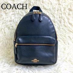2022年最新】coach ミニリュックの検索結果 - メルカリ