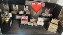 ミニチュアドールショップ 値下げしました。