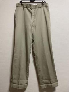 Dickies ワークパンツ　チビタグ