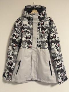 【美品】JOYRIDE スノーボードウェア ジャケット アウター ペイント L 美品】JOYRIDE スノーボードウェア ジャケット アウター ペイント L