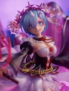 クリスタルドレスレム　新品未開封 Amazon | Re:ゼロから始める異世界生活 レム Crystal Dress Ver