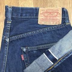 濃紺 リーバイス 501XX バレンシア製 W34 bigE 復刻 濃紺】リーバイス 501XX バレンシア工場 復刻 W34赤耳 ビックE