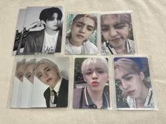 SEVENTEEN トレカ　エスクプス