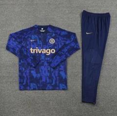 新品 チェルシー トレーニングスーツ 上下セット チェルシー トレーニングスーツ 上下セット