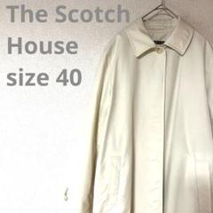THE SCOTCH HOUSE（スコッチハウス）トレンチコート40 レディース 2025年最新】The Scotch House レディース トレンチコート