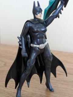 バットマンフォーエヴァー アルティメットバットマン ケナー社製【未使用】 激レア 1995 バットマン フォーエヴァー ケナー バットボート