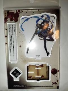SINoALICE シノアリス アクリルスタンド セット # シノアリス アクリルスタンド 〈アリス〉[スクウェア