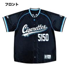 THE ORAL CIGARETTES ベースボールシャツ　XLサイズ 商品詳細ページ | THE ORAL CIGARETTES OFFICIAL SHOP | BKW