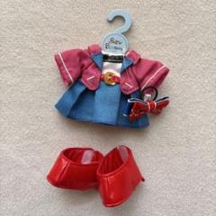 ハロー、ニューヨーク！ ミニー ポージープラッシー コスチュームのサムネイル