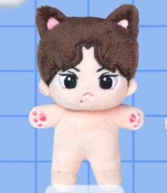 ENHYPEN ジョンウォン ぬいぐるみ 20cmドール ヤンコミ ENHYPEN ジョンウォン ドール ぬいぐるみ - メルカリ