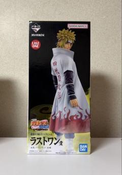 値下げ中一番くじ　ナルト・ミナト　フィギュアセット NARUTO ナルト 一番くじ 4点セット まとめ売り ミナト｜Yahoo
