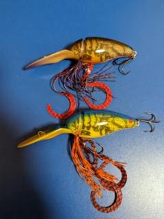 THタックル　ゼットン/D.ゼットン/キングゼットン/DDゼットン 楽天市場】T.H.tackle/THタックルD.Zetton/ダイビングゼットン