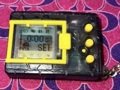 デジタルモンスター デジモン スケルトン ブラック 初代ver2