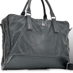 良品 Vivienne Westwood 2way ビジネスバッグ オーブ A4 良品 Vivienne Westwood 2way ビジネスバッグ オーブ A4 - メルカリ