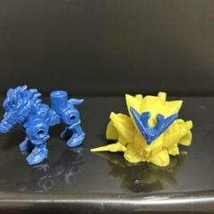 ガン消し　グリーンガンボイ ガン消しSDガンダム Rグリーンガンボイ - メルカリ