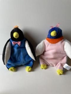 平成レトロ　ペンギンズパラダイス　SEGA  非売品　ぬいぐるみ　1996 優待特典一覧 平成レトロ ペンギンズパラダイス SEGA 非売品