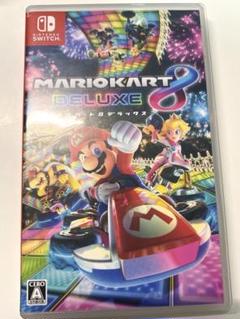 マリオカート8 デラックス Nintendo Switch
