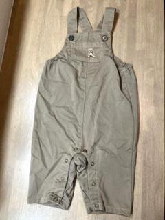 POLO 80サイズ　サロペット　オーバーオール